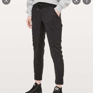 Lululemon Street to Studio Black 6